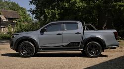 ISUZU D-MAX SPECIAL EDITION 1.9 V-Cross Steel Edition Double Cab 4x4 Auto